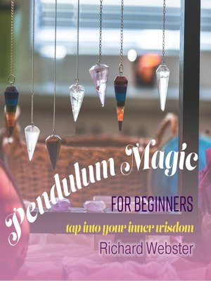 cover image of Pendulum Magic for Beginners